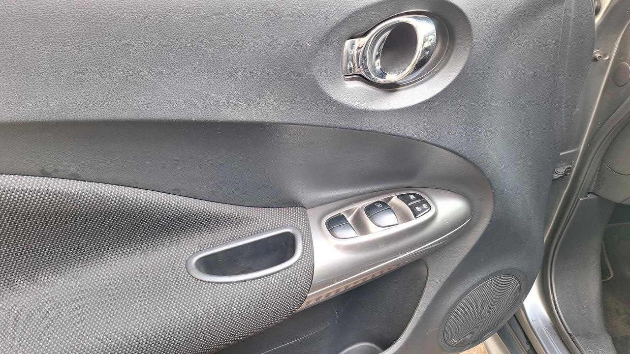 Nissan Juke 1.5 dCi Tekna