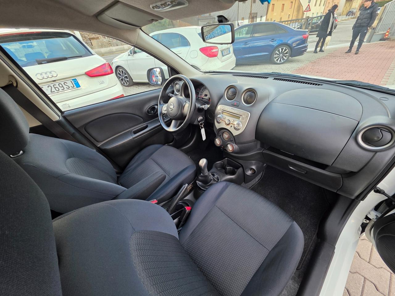 Nissan Micra 1.2 12V 5 porte Tekna