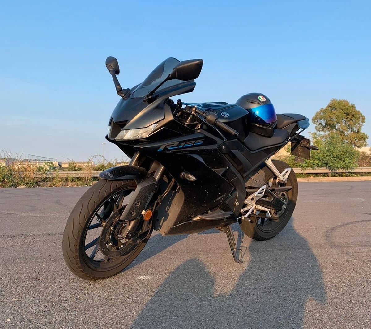 Yamaha YZF R125