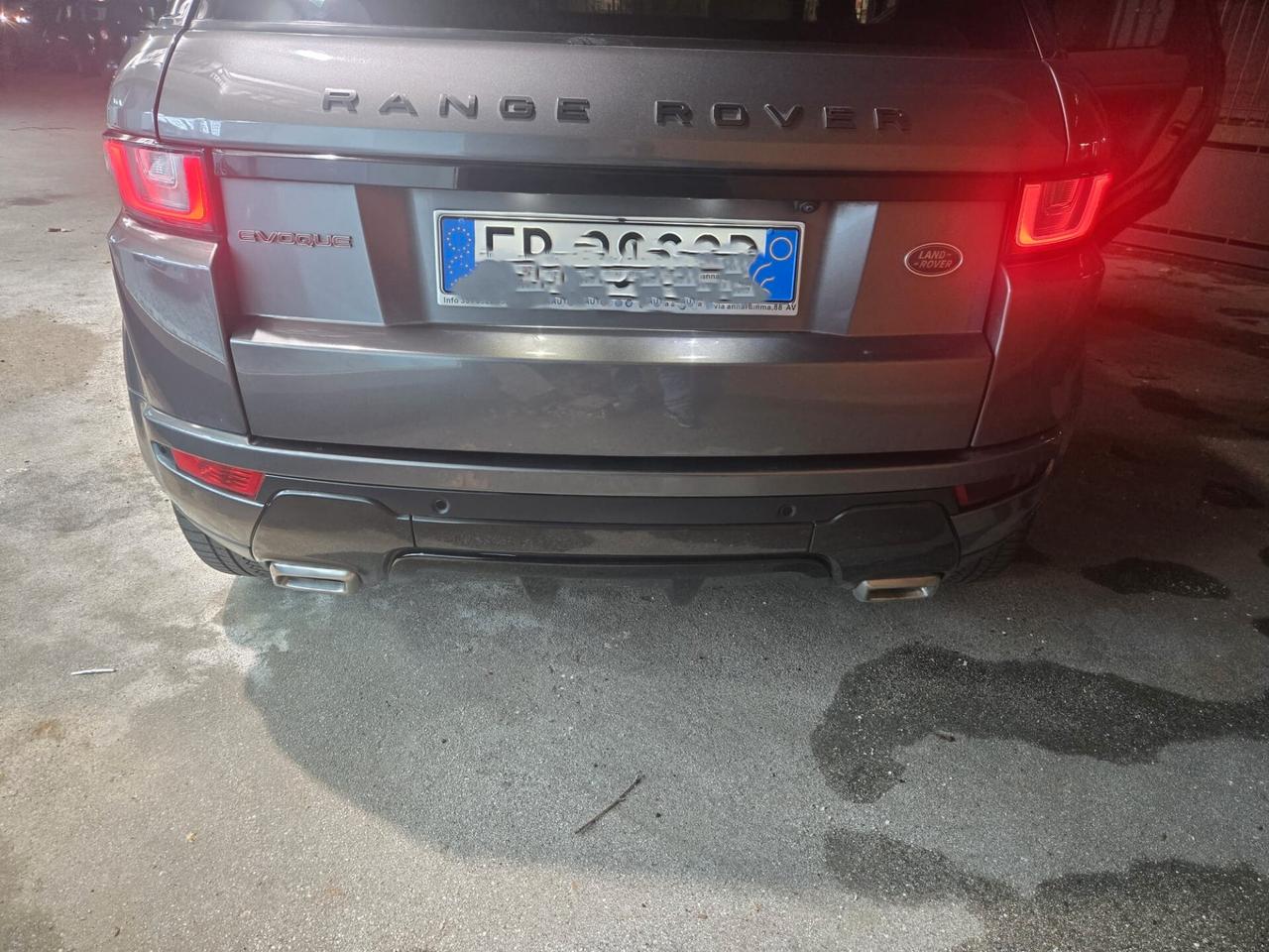 Land Rover Range Evoque 2.0 TD4 180 CV 5p. HSE Dynamic