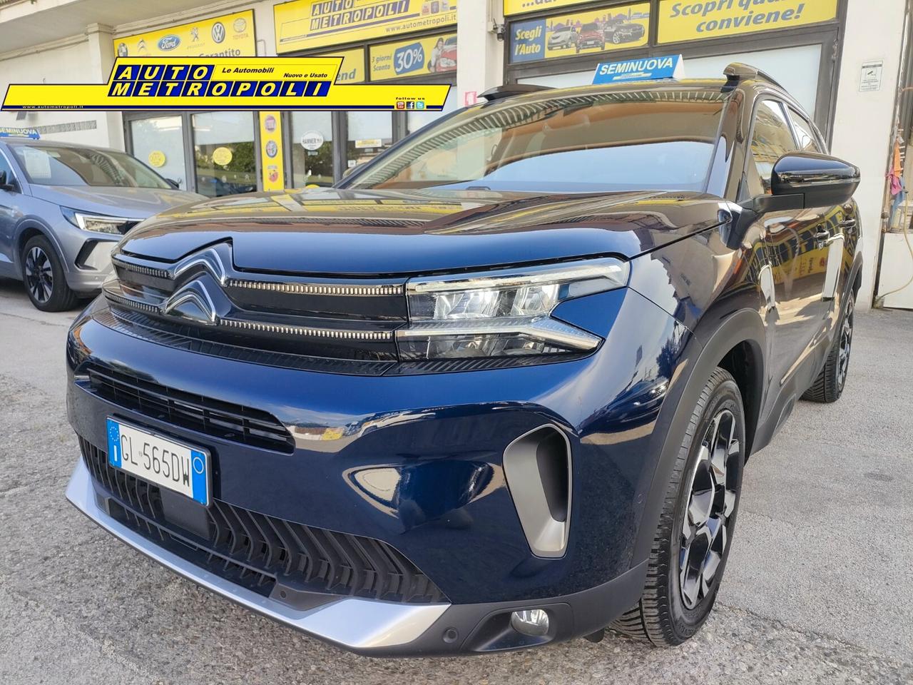 Citroen C5 Aircross 130cv BlueHDi S&S EAT8 Shine