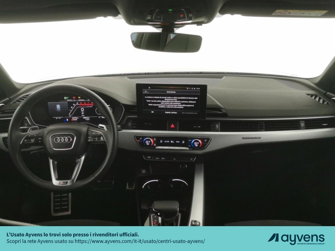 Audi RS4 A4 2.9 TFSI TIPTRONC QUATTRO AVANT