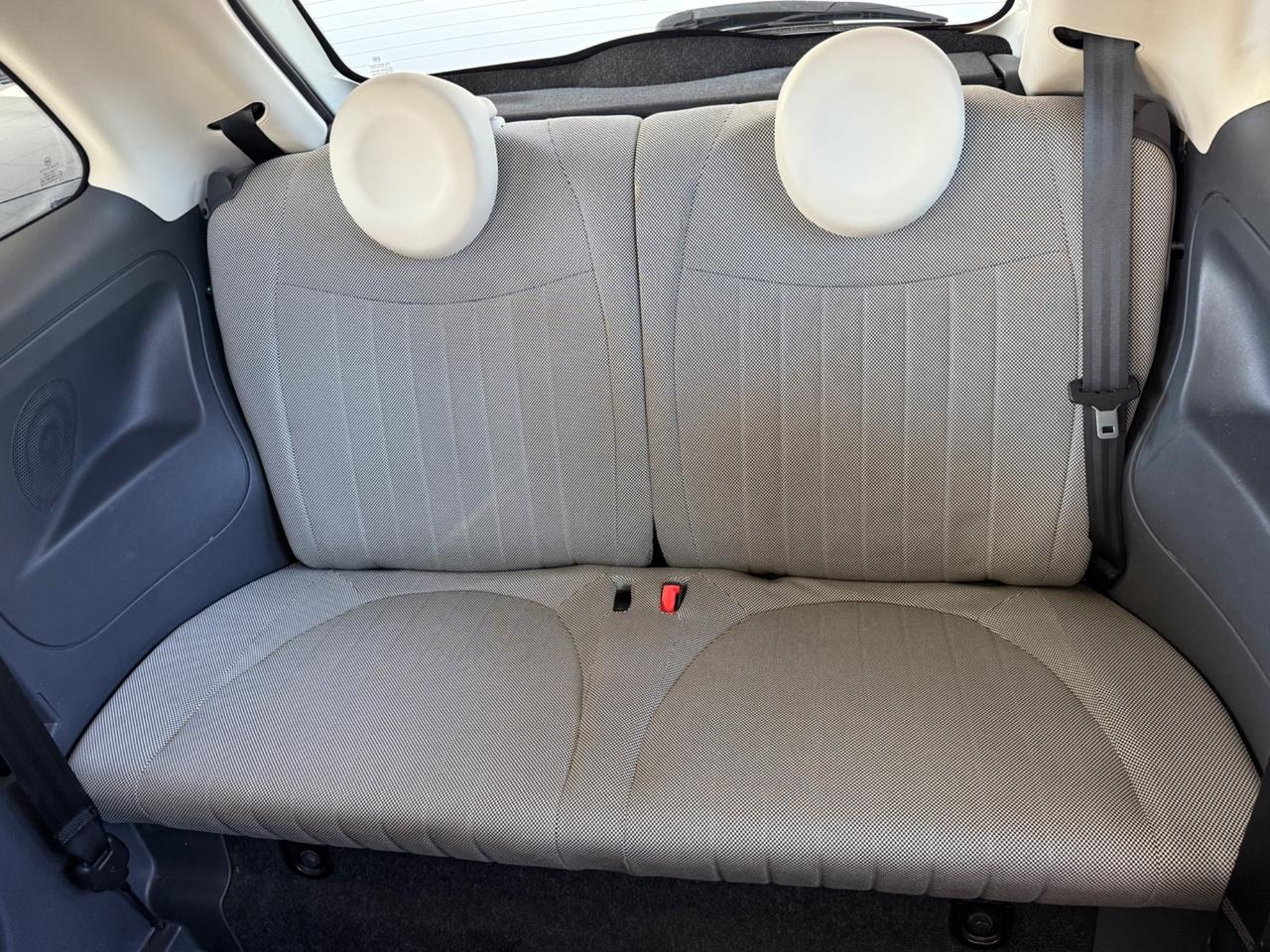 Fiat 500 1.4 16V Lounge tetto panoramico AUTOMATICA