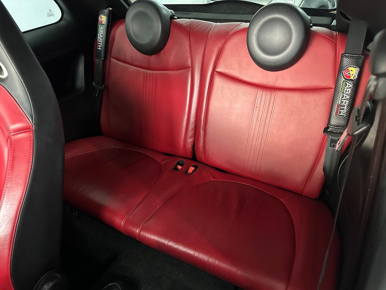 Abarth 500 1.4 Turbo T-Jet