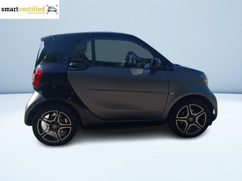 smart fortwo EQ PULSE 4,6KW