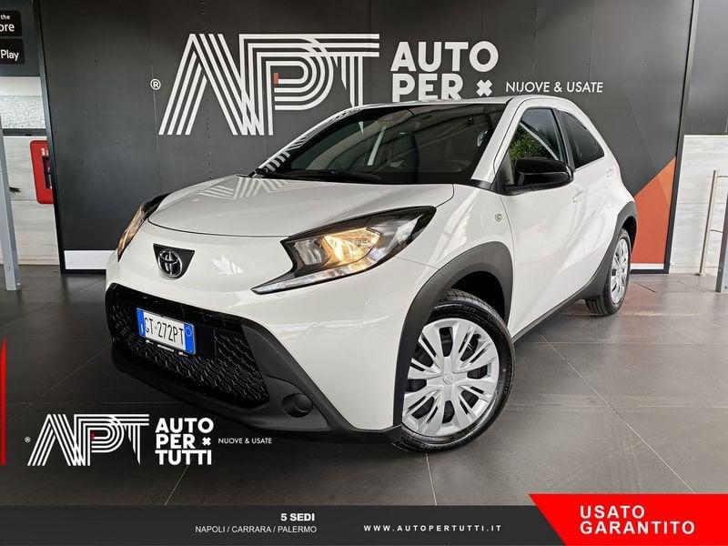 Toyota Aygo X Aygo X 1.0 Trend 72cv s-cvt