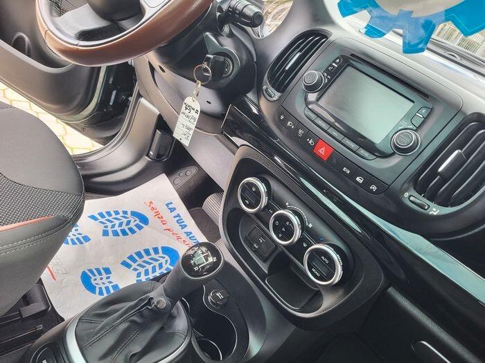 Fiat 500L TREKKING Multijet DUALOGIC CAMBIO AUTOMATICO - TETTO PANORAMICO