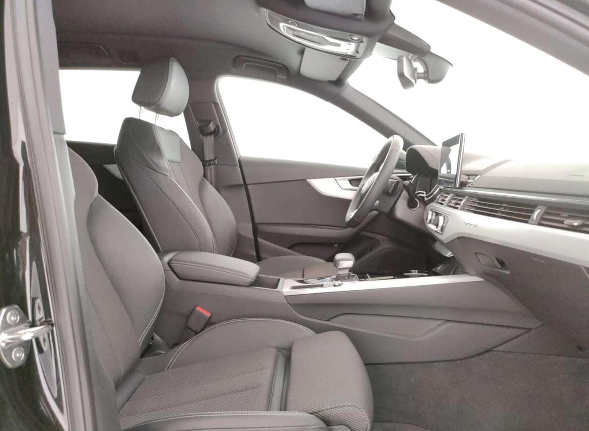 Audi A4 AVANT 40 TDI QUATTRO S TRONIC NOLEGGIO CON KM ILLIMITATI