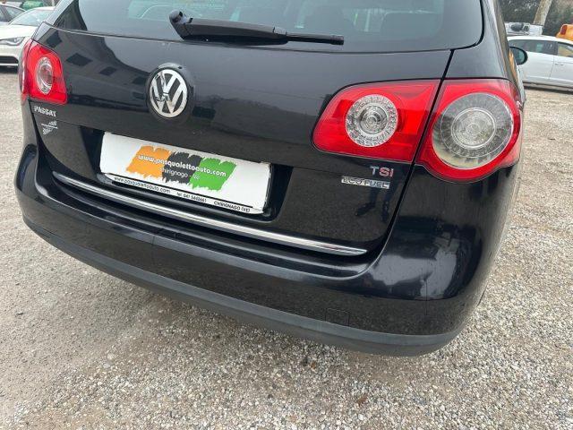 VOLKSWAGEN Passat bz-metano 1.4 16V TSI Var. Comf. EF DSG