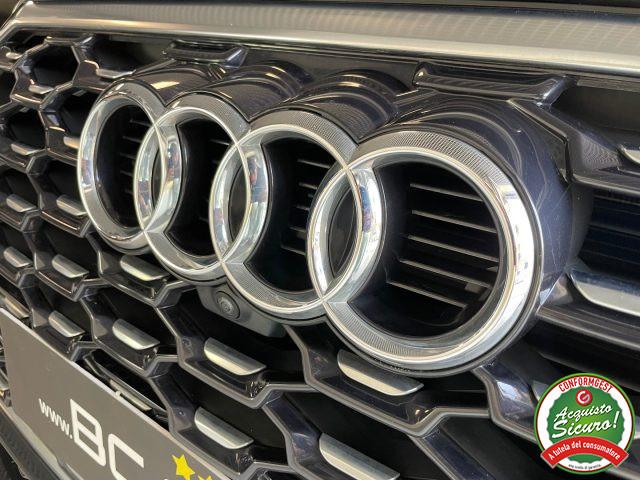 AUDI Q3 Sportback SPB 35tdi auto S LINE *TETTO