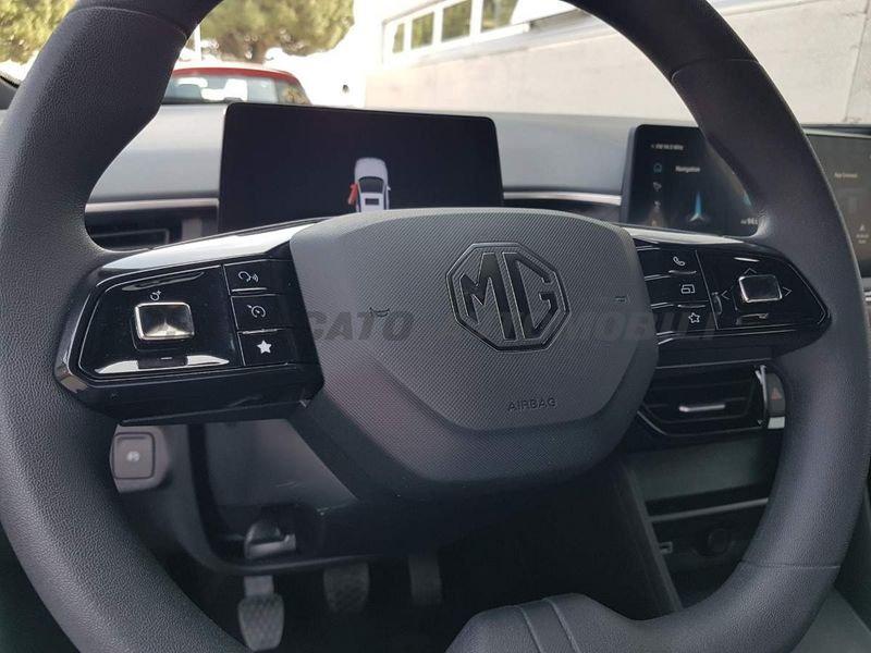 MG MG3 MG3 1.5 MT STD Como Blue