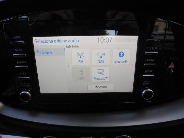 TOYOTA Aygo X 1.0 VVT-i 72cv 5p. - Ok NEOPATENTATI - "46000 Km"