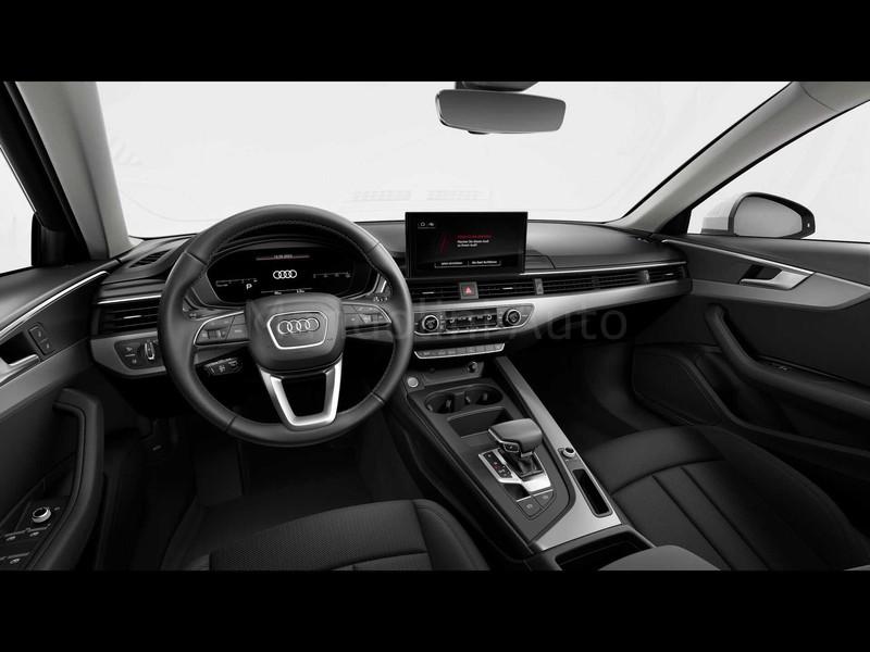 Audi A4 berlina 35 2.0 tdi mhev 163cv business advanced s tronic