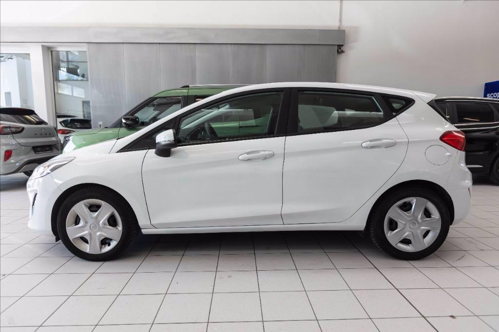 FORD Fiesta 5p 1.5 tdci Plus 85cv my18 del 2018
