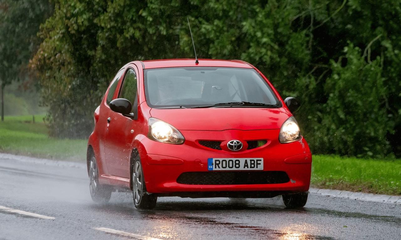 Toyota Aygo 1.0 12V VVT-i 3 porte Sound