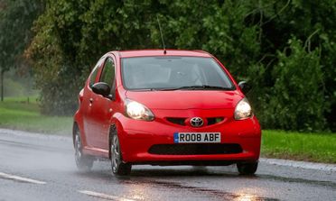 Toyota Aygo 1.0 12V VVT-i 3 porte Sound