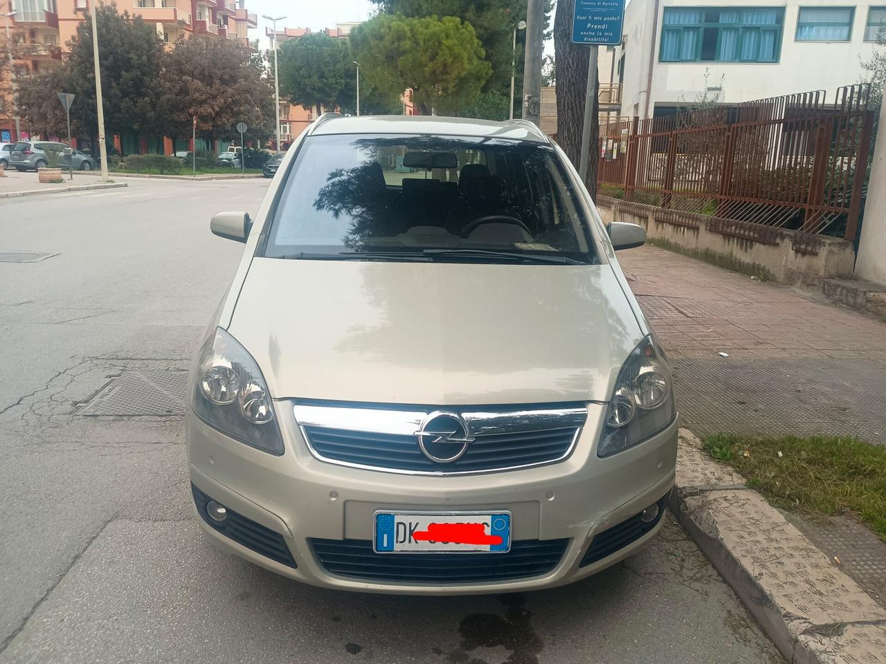 Opel Zafira 1.9 CDTI 120CV Cosmo