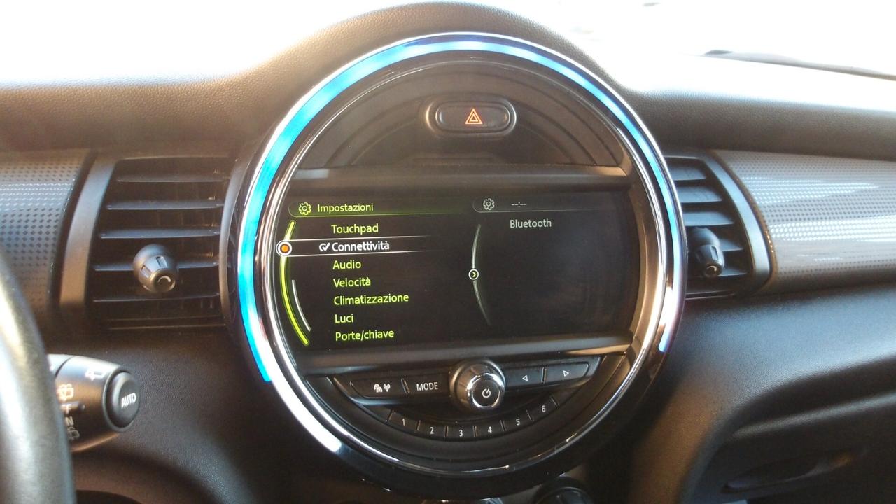 MINI ONE D 1.5 MTJ-NAVI-PREZZO PROMO!