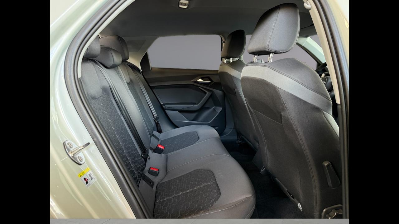 AUDI A1 II 2019 Sportback - A1 Sportback 30 1.0 tfsi Business 116cv s-tronic