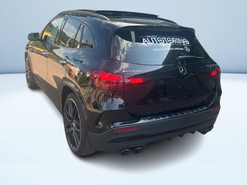 Mercedes-Benz GLA 45 S AMG 4Matic Racing Collection