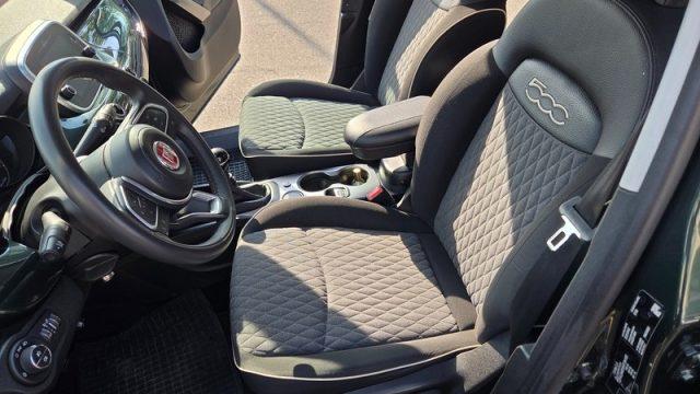 FIAT 500X 1.6 E-Torq 110 CV City Cross PERMUTE OK NEOPAT.