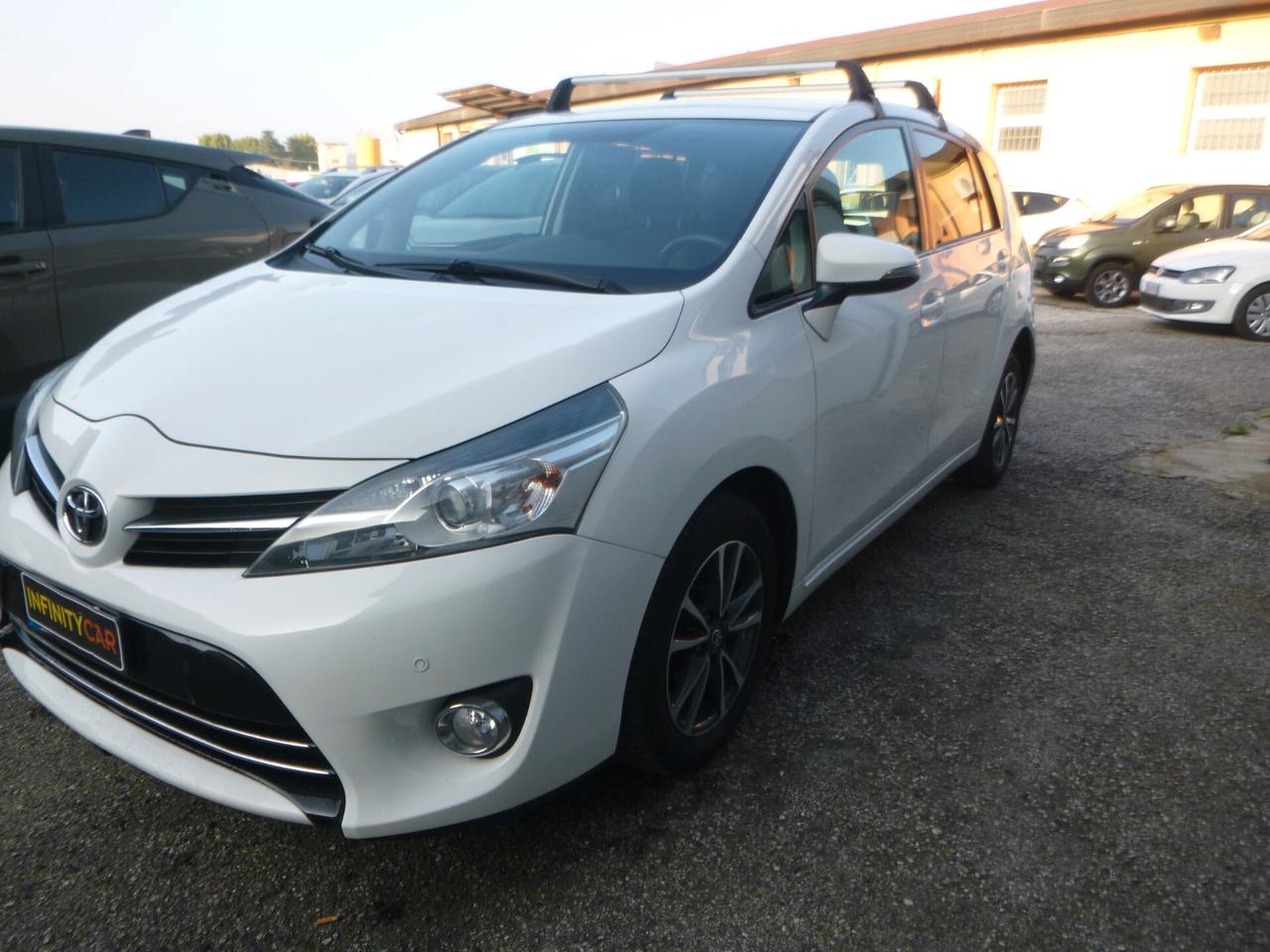 Toyota Verso 1.6 D-4D Style 7 posti