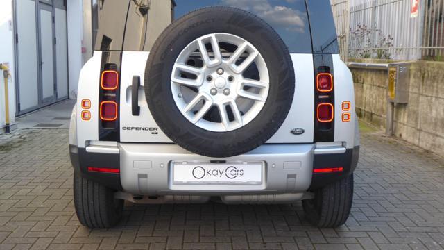 LAND ROVER Defender 110 2.0 SD4 AWD Auto S 7pt