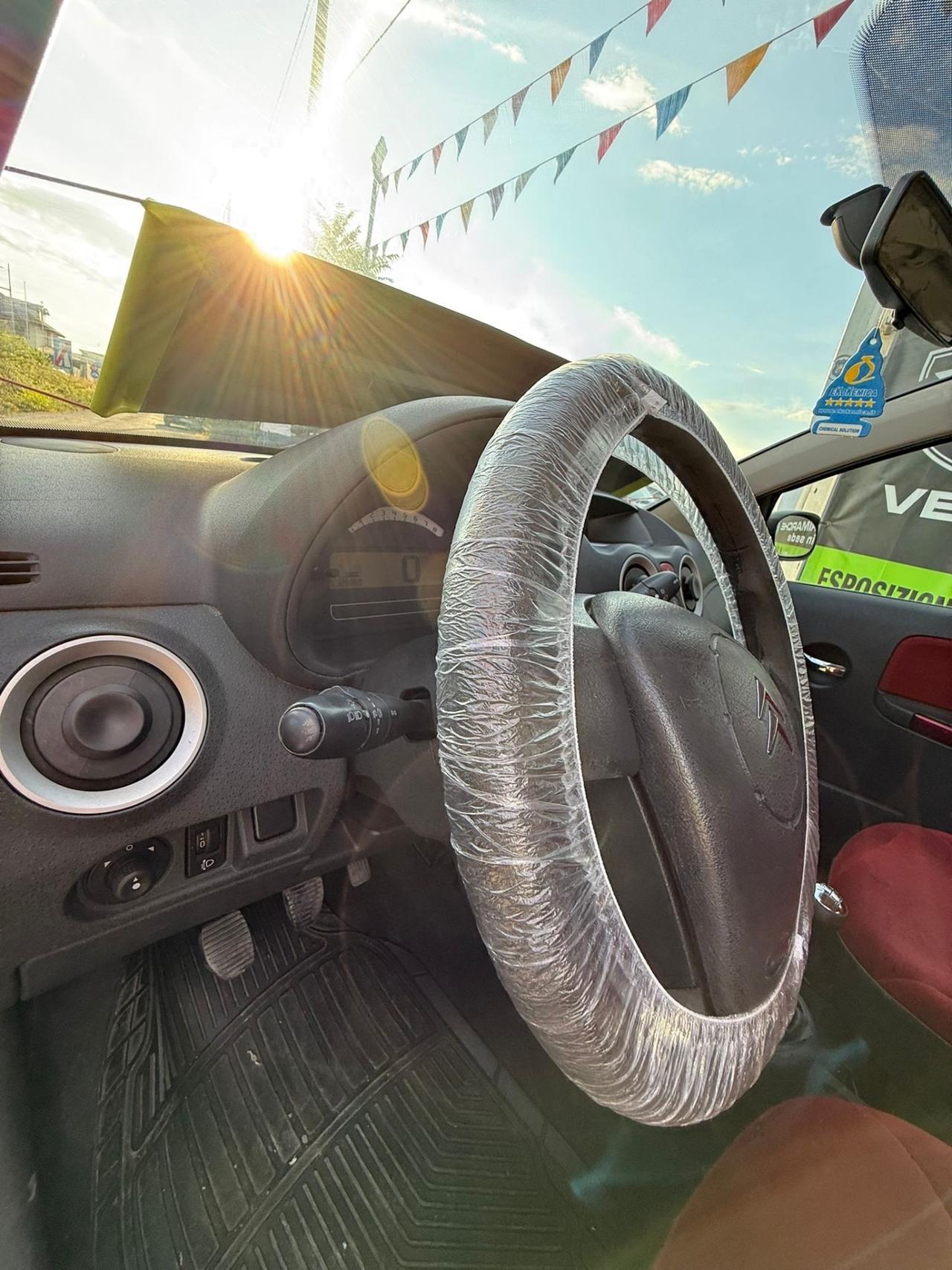 Citroen C2 1.1 Exclusive