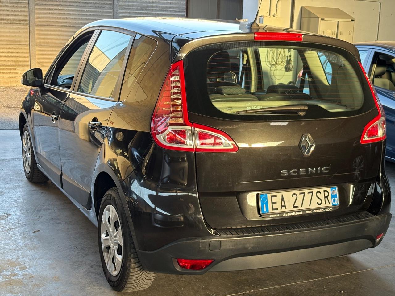Renault Scenic Scénic X-Mod 1.6 Attractive