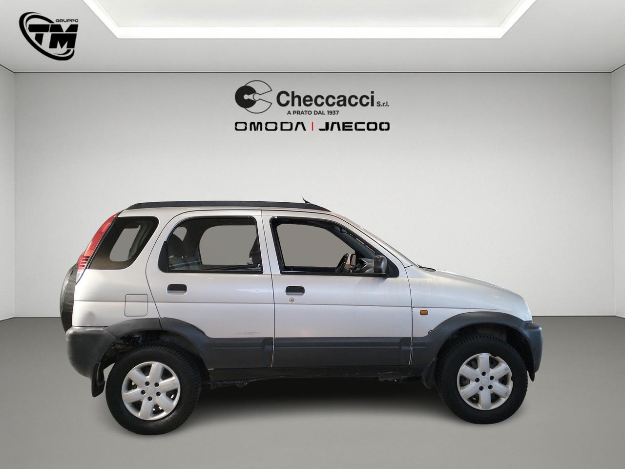 Daihatsu Terios 1.3i 16V cat 4WD SX