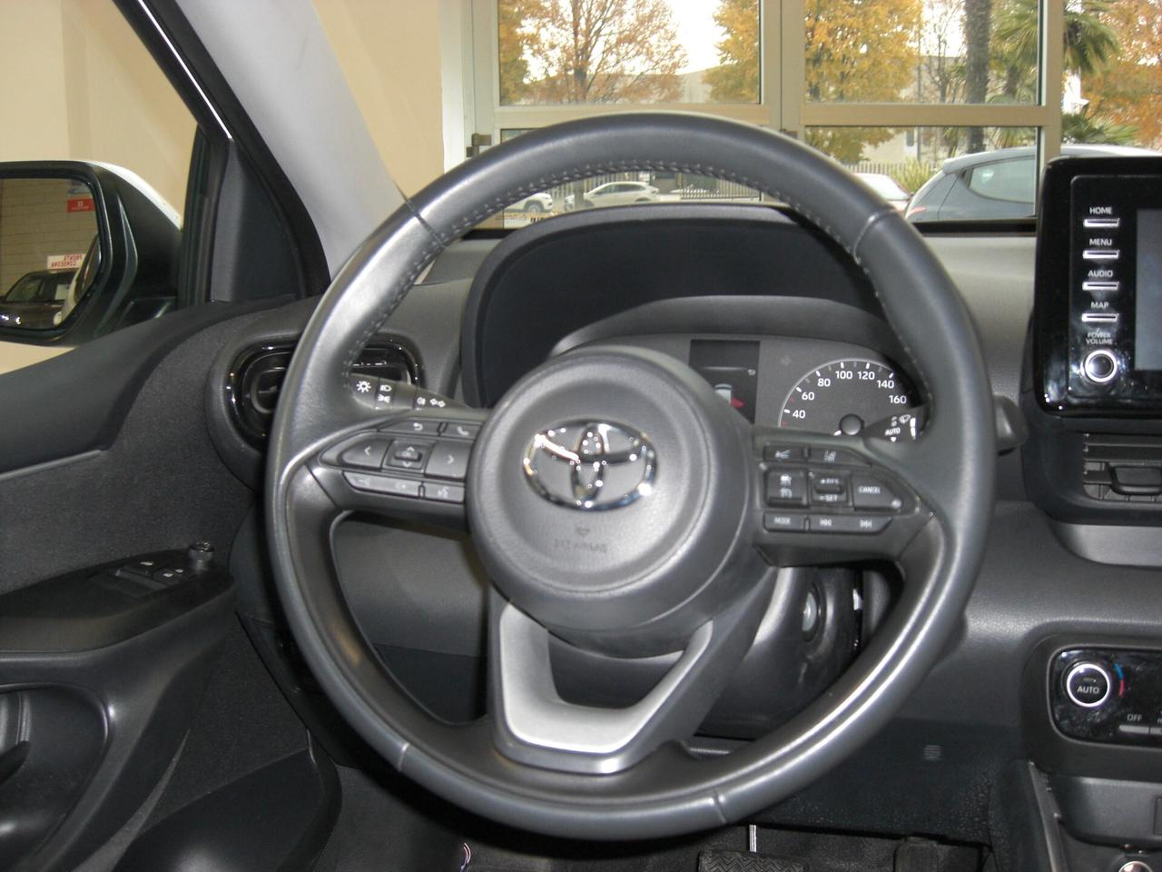 Toyota Yaris 1.5 Hybrid 5 porte