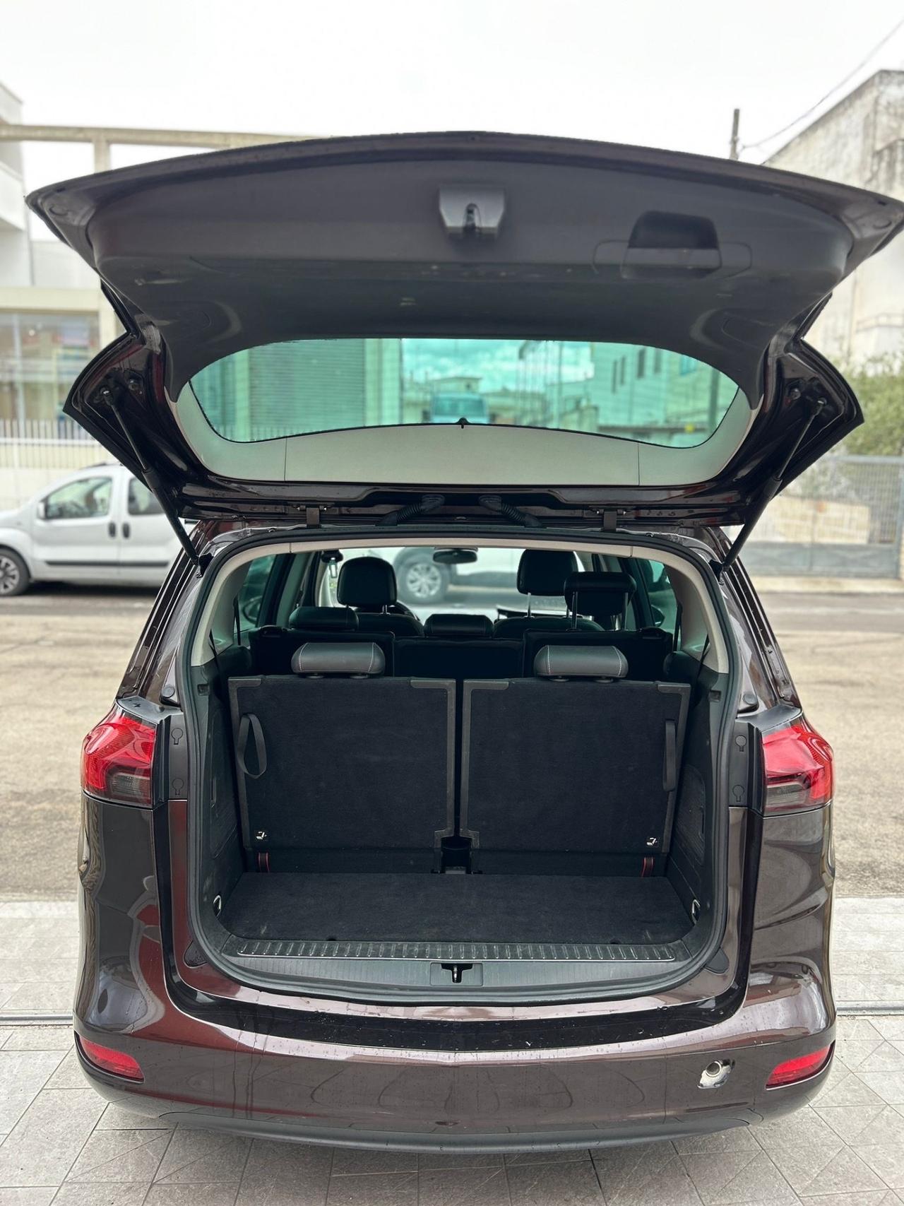 Opel Zafira Tourer 1.6 CDTi 136CV Cosmo-2015