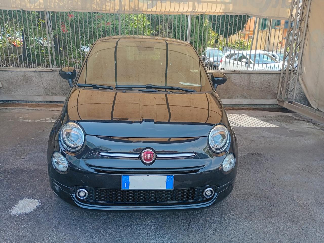 Fiat 500 1.0 Hybrid