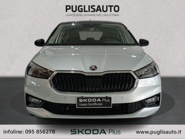 SKODA Fabia 1.0 TSI 95 CV Style