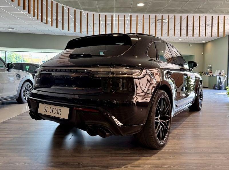 Porsche Macan 2.9 GTS Porsche Torque Vectoring Plus
