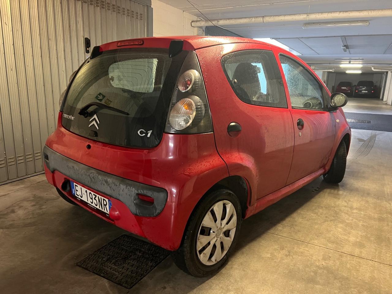 Citroen C1 1.0 5 porte Seduction UNIPRO