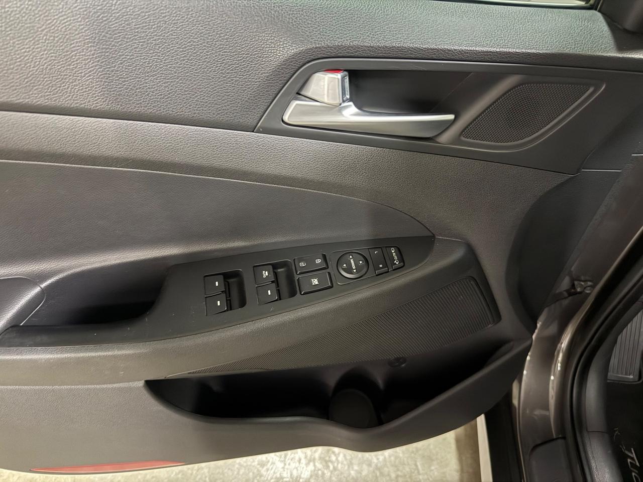 Hyundai Tucson 1.7 CRDi Comfort