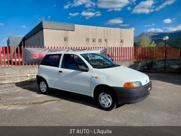 FIAT PUNTO 55 AUTOCARRO
