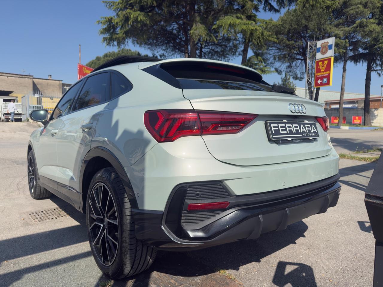 Audi Q3 SPB 35 TDI quattro S tronic line edition