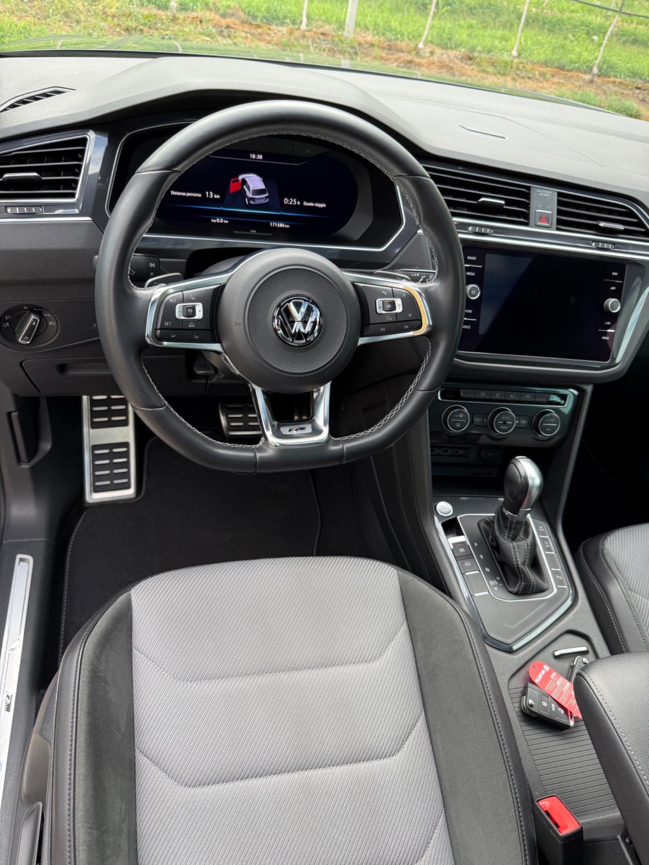 Volkswagen Tiguan 2.0 TDI SCR DSG Advanced BlueMotion Technology