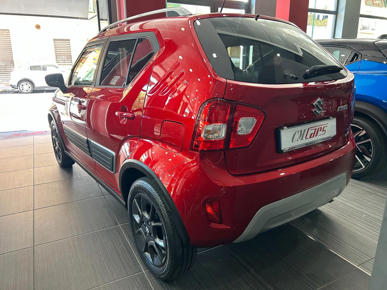 Suzuki Ignis 1.2 Hybrid Top 4wd 4x4 AllGrip ITALIANA FULL