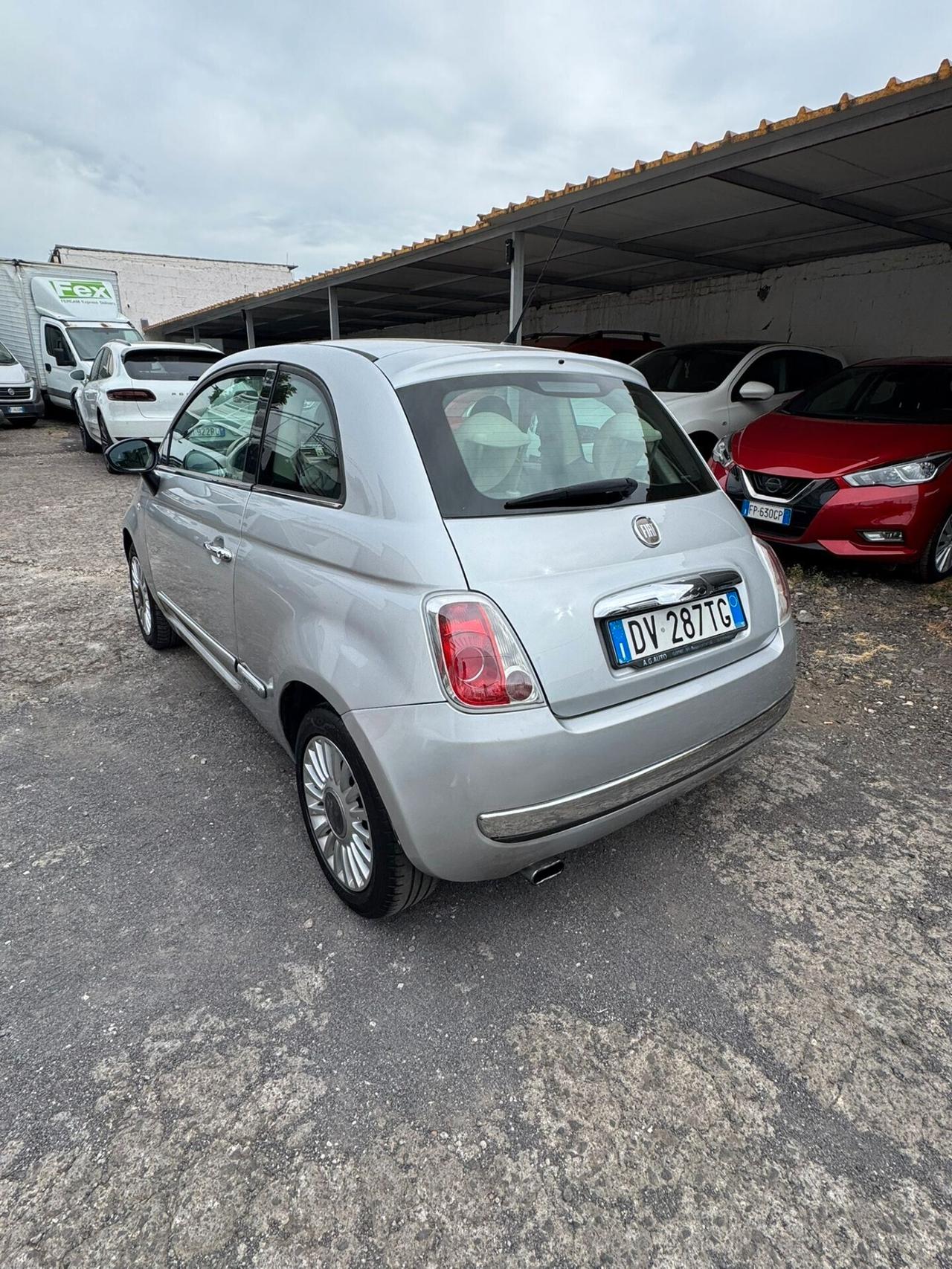 Fiat 500 1.3 Multijet 16V 75 CV by DIESEL