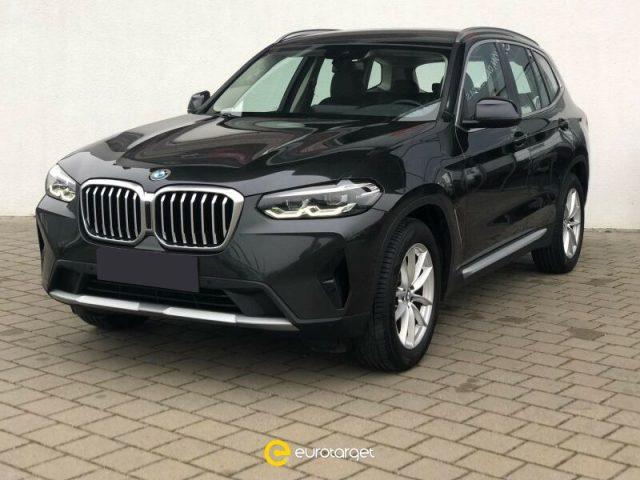 BMW X3 xDrive20d 48V Msport