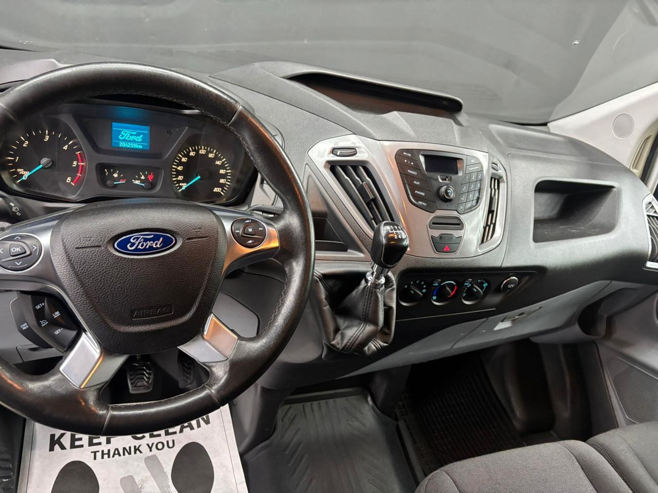 Ford Transit Custom 290 2.0 TDCi 130 PL Furgone