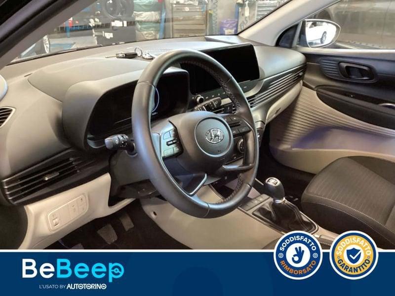 Hyundai i20 1.2 MPI BOSE TECHNO PACK