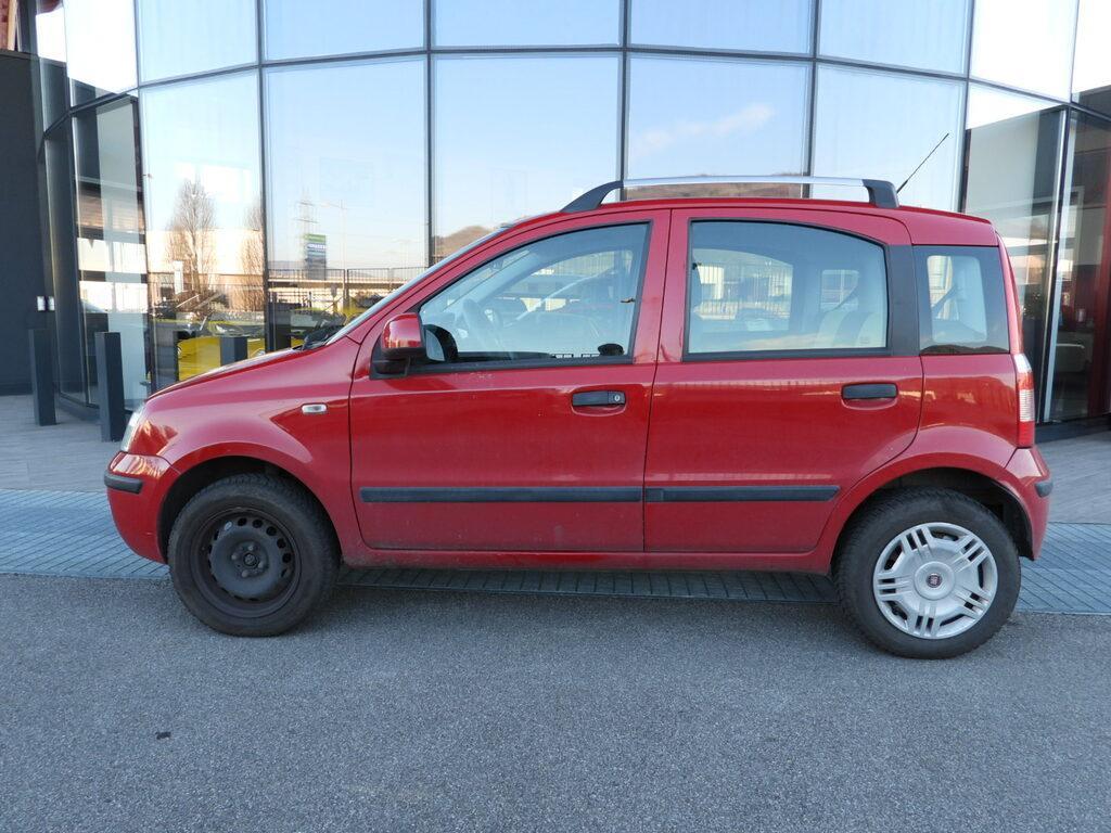 Fiat Panda 1.2 Natural Power Dynamic