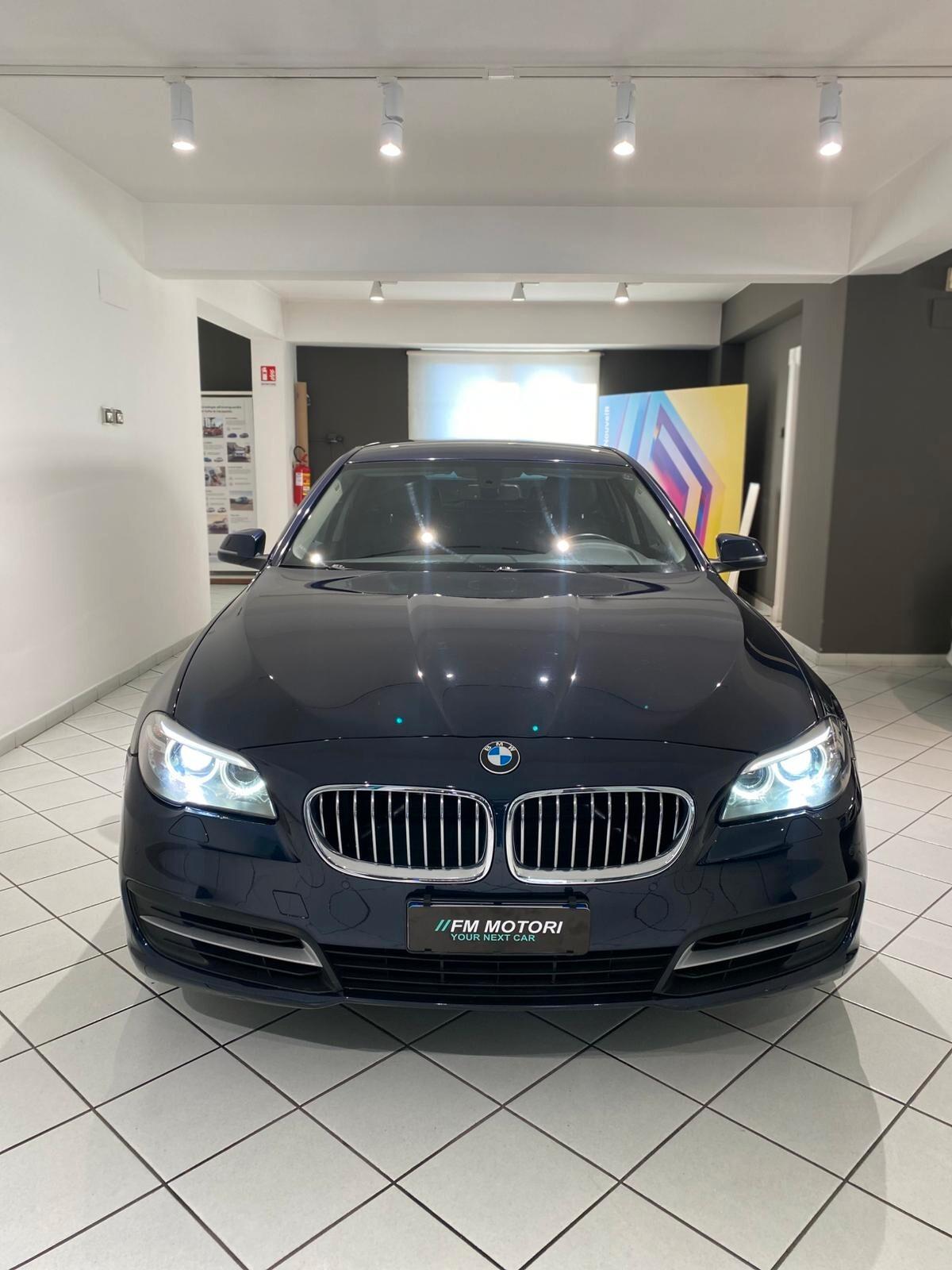 Bmw 520 520d Touring Business aut.