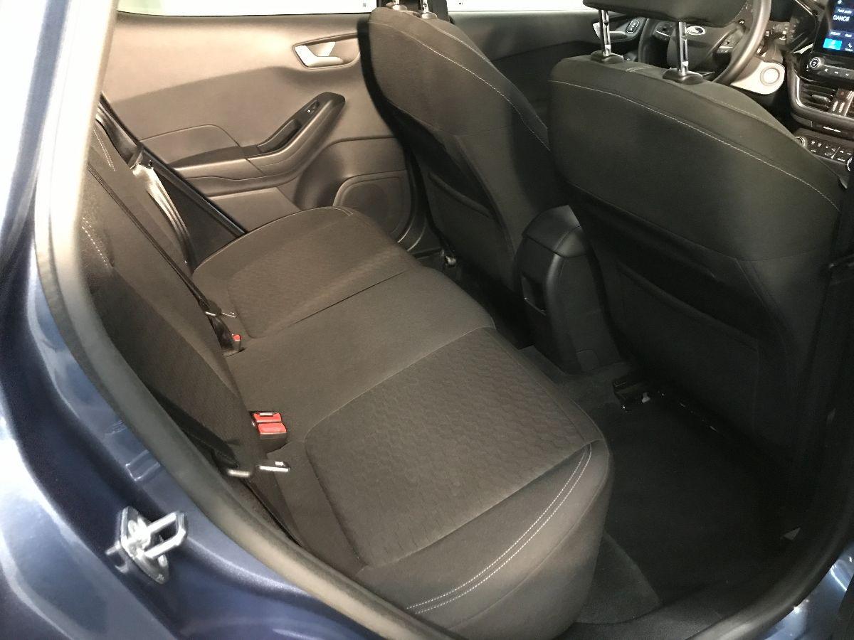 FORD Fiesta 1.1 75 CV 5p. Titanium