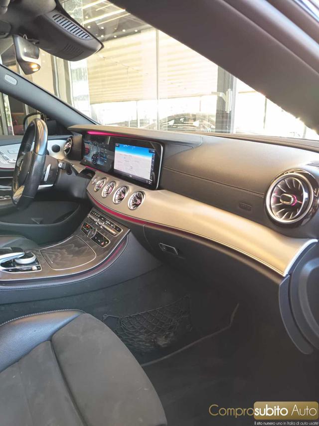 MERCEDES-BENZ E 220 d 4Matic Premium