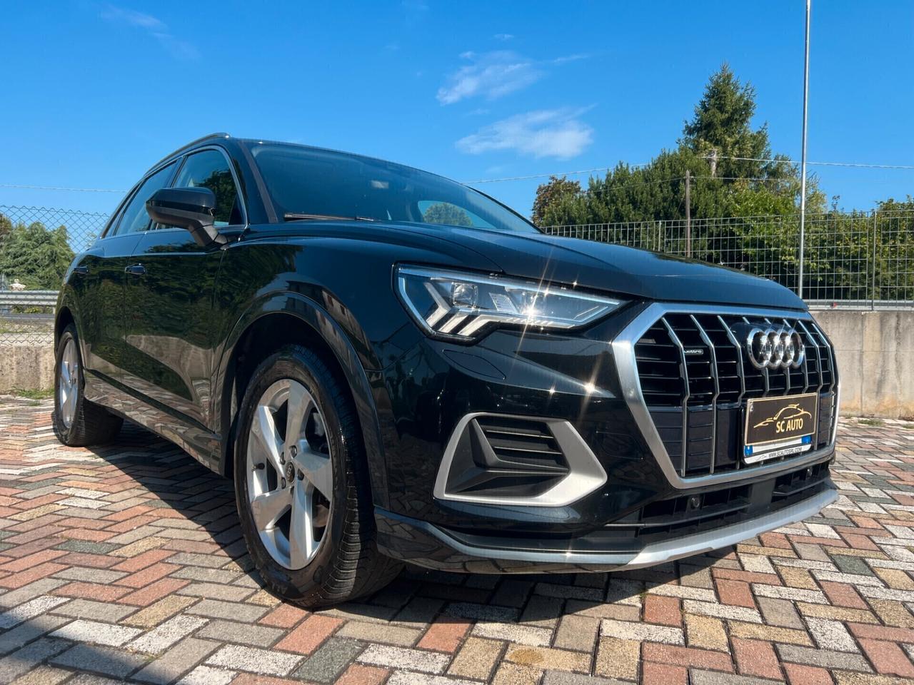 Audi Q3 35 TDI quattro S tronic Advanced PREZZO CON FINANZIAMENTO
